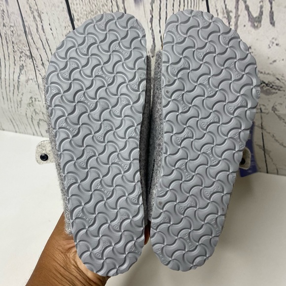 Birkenstock Arizona Happy Lamb Kids slides size 13 - Picture 7 of 8